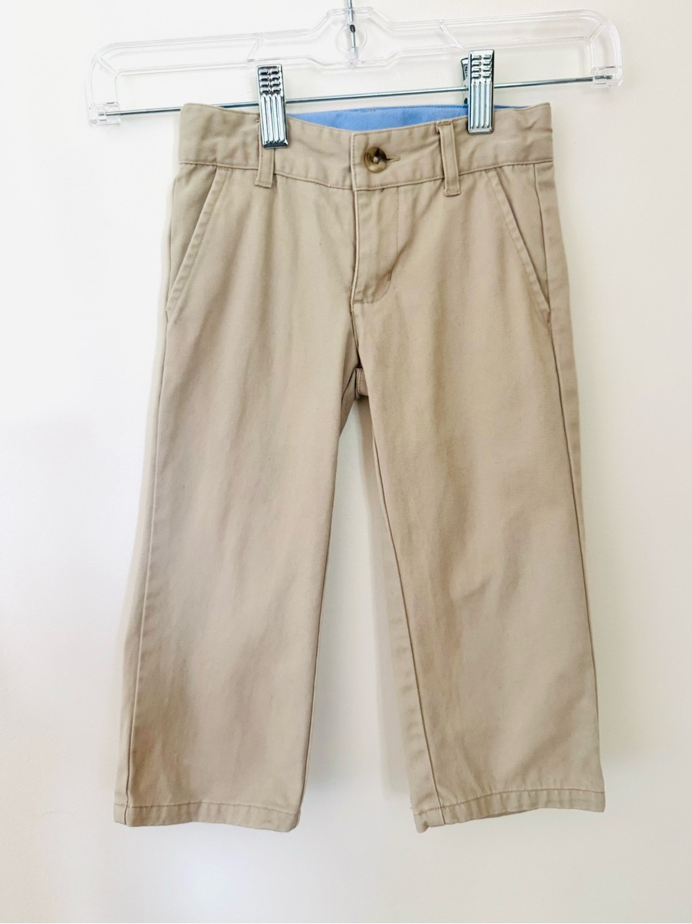 Janie and Jack Boys Pants, Size 2T